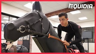 IMMERSION DANS L'ATELIER DE L’ÉCOLE DES JOCKEYS ! | Reportage