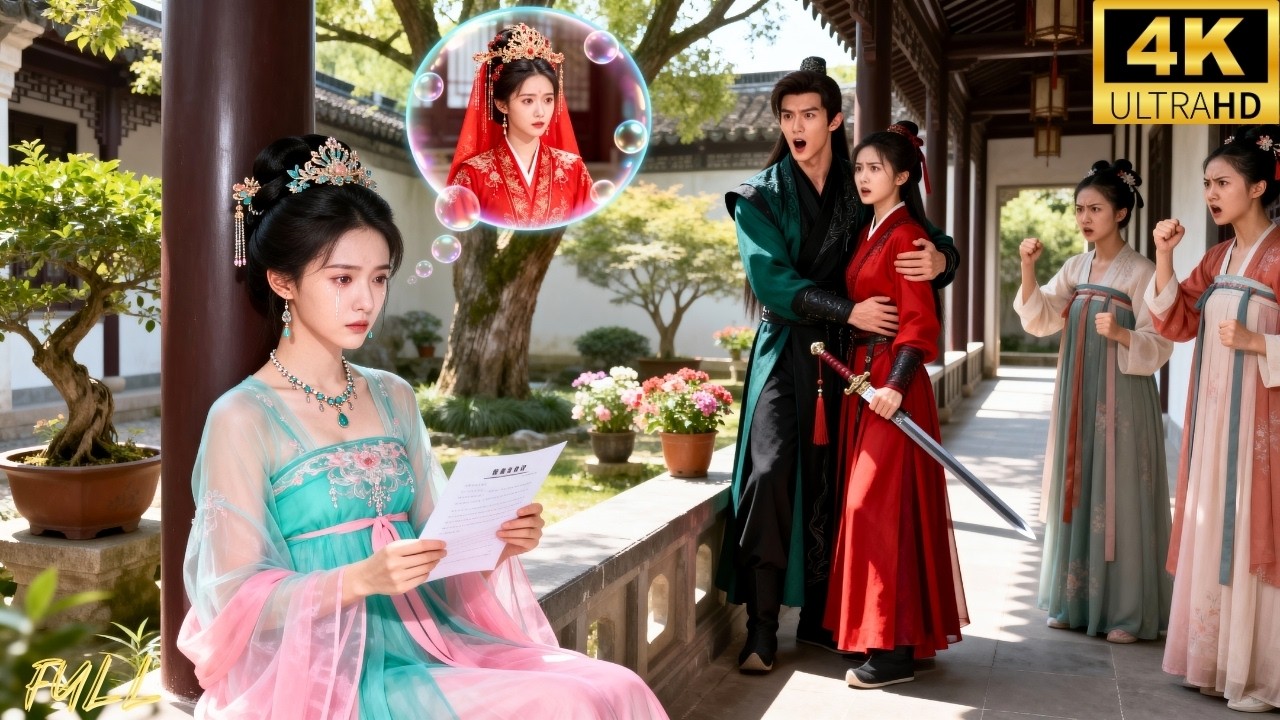 3 साल इंतजार किया, पति प्रेमिका के साथ आया, तलाक लिया और जनरल CEO को चुना, वह पछताया!