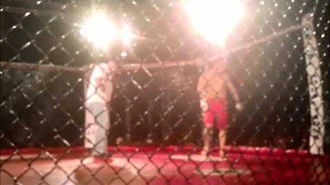 Bobby Tuttle vs. Ryan Purdie.