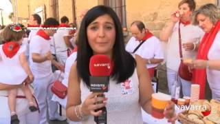 De Fiesta En Fiesta, Festaz Festa!, San Martín De Unx 6 agosto 2016