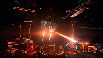 Elite Dangerous Walking Through The Tutorials Combat Tactics 101