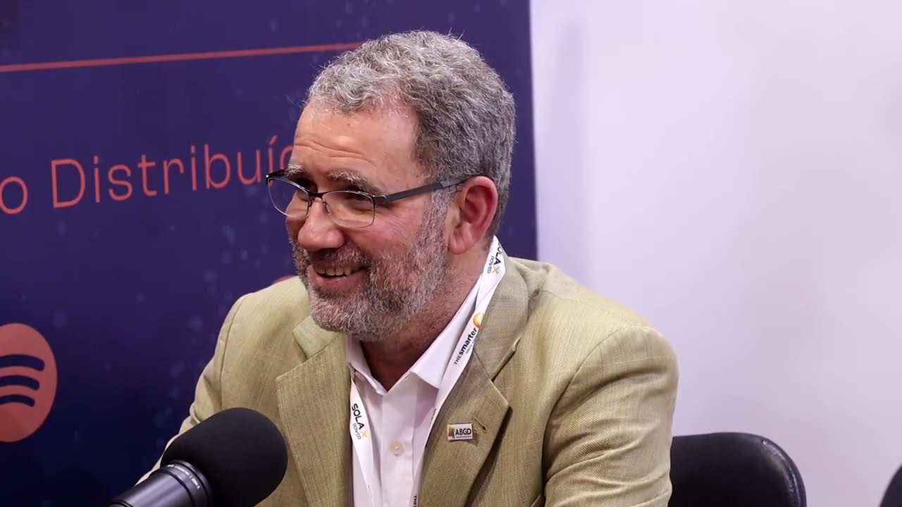 Mercado de Baterias e Armazenamento de Energia: Insights da Intersolar 2025