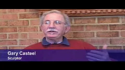 Gary Casteel Sculpting History Part 1