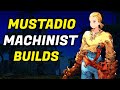 Final Fantasy Tactics Mustadio Builds