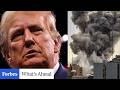 Memo To Trump: The Quickest Way To End The Iran War Is To Resume Hostilities