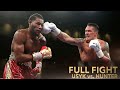 Oleksandr Usyk vs. Michael Hunter FULL FIGHT | 08.04.2017