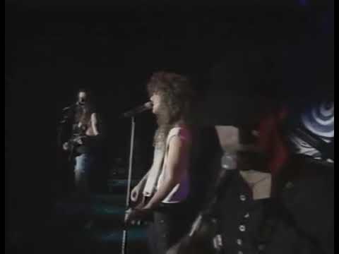 Harem Scarem 1992 Live  -Distant Memory.