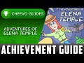 The Adventures of Elena Temple DE - Achievement Guide (2000G)