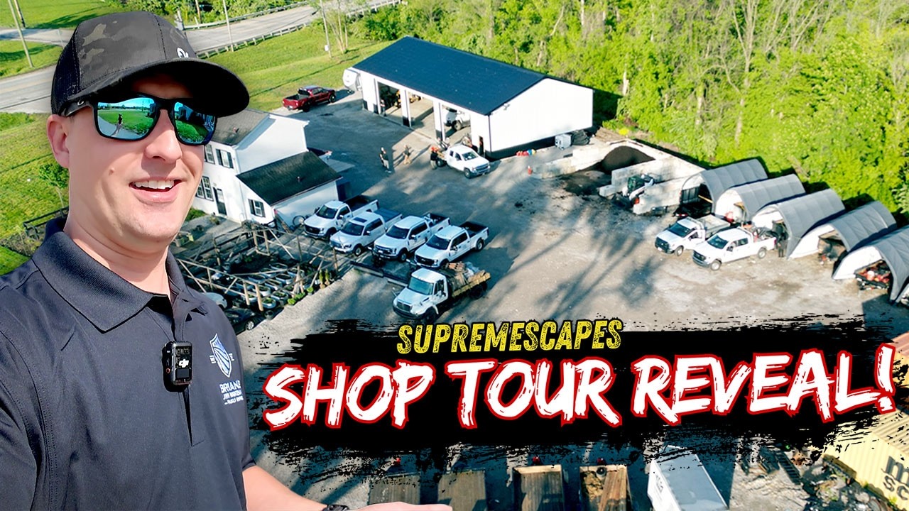 The $2M Powerhouse LANDSCAPING Company That Is Crushing It Revealed!