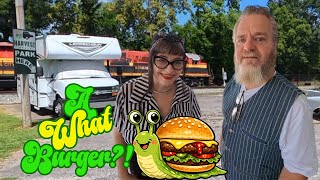 What Is the Slugburger Festival? | Mississippi’s Weirdest Food Festival & Harvest Hosts RV Adventure