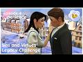 BUDGET WEDDING! 👰 | EP 4 | Sims 4 Sins &amp; Virtues Legacy Challenge ⏳