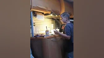 Little nephews make better video than me 😁 looks like I've got some real competition here 💯🔥👍