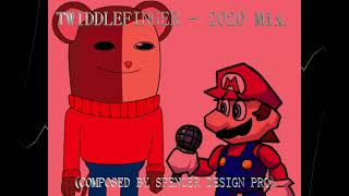 TWIDDLEFINGER - 2020 Mix - VISUALIZER.