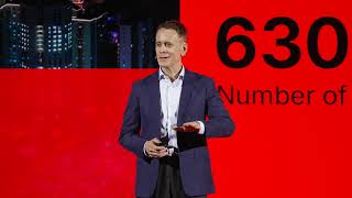 Reimagine Asia's Future To 2030 | Ben Simpfendorfer | TEDxLianyang