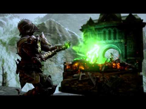 DRAGON AGE INQUISITION - Trailer Oficial - Guíalos o perece