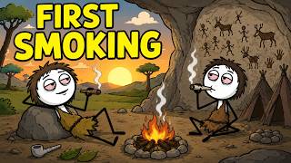 Why Did Our Ancestors Start Smoking?