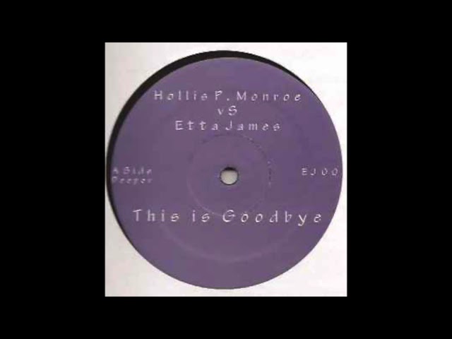 Hollis P. Monroe - This Is Goodbye (faster) class=