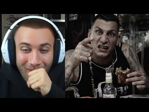 Dieser Hunger!! Gzuz X The Cratez - Was Macht Gzuz! - Reaction