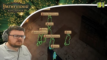 Pathfinder: Kingmaker (Blind/Mods) Playthrough/Walkthrough Part 51: High AC Don
