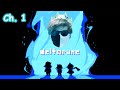 Ranboo Plays Deltarune (Chapter 1)