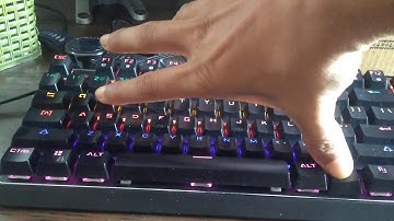 How to Fix WASD Keys Swapped with Arrow Keys Windows 10 - Any FN key Keyboard