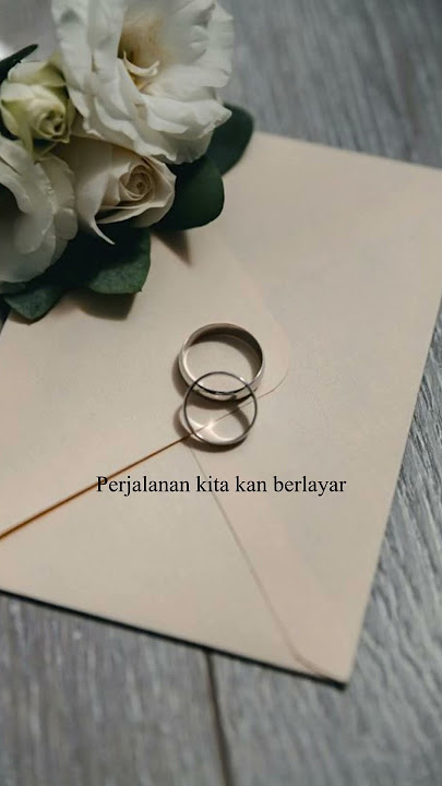 Bermuara | Rizky Febian,Mahalini (Video Lirik)  #musicvideo #laguindonesia #liriklagu  #bermuara