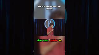 The Truth About Wedding Photos