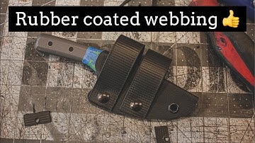 Kydex Quick Tip #3: Scout Carry Sheaths