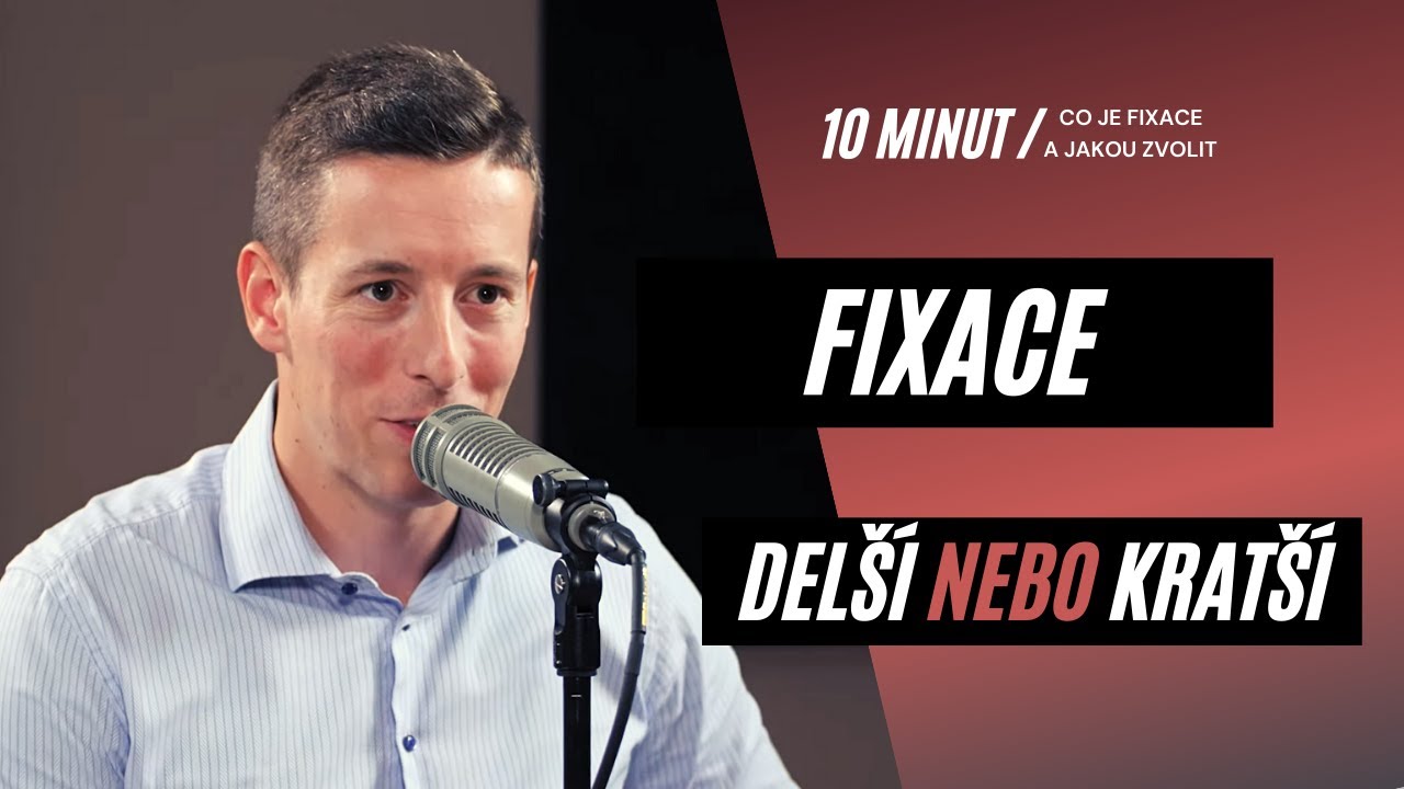 Fixace - delší, nebo kratší?