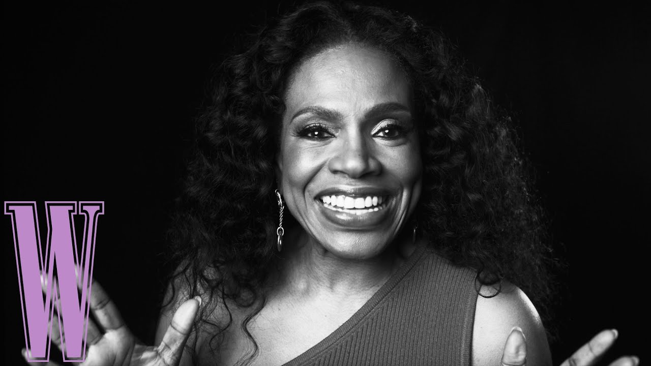 Sheryl Lee Ralph Met Bob Marley Shooting a Cadbury Chocolate Commercial | W Magazine