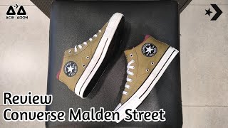 Converse Malden Street (Review)
