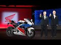 2024 all new honda vfr750r rc30 v4  return of the legend with a new face