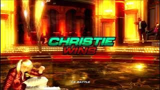 NINA VS CHRISTIE [TEKKEN 6] #PS3 #CLASSICGAME #TEKKEN 6