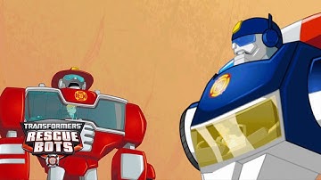 Transformers: Rescue Bots Season 4 - 