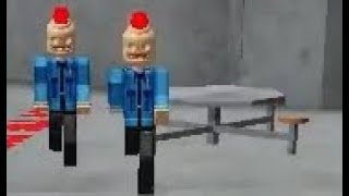 How To Have Two Siren Cops Chasing Youepic Glitchescape Siren Cops Prisonscary Obby