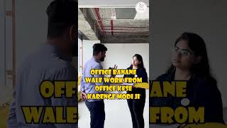 Building dreams… and future workspaces 🏢✨ #shortvideo #workfromhome
