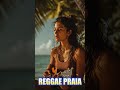 SENTE ISSO ❤️ Reggae Brasil Vibes 🌴 Boa Energia Playlist #Shorts