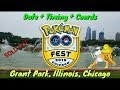 POKEMON GO FEST 2019 GRANT PARK, CHICAGO PART 2