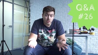Вопрос-ответ #26 Как делать проект, если я ничего не знаю Вопрос-ответ #26 Как делать проект, если я ничего не знаю
