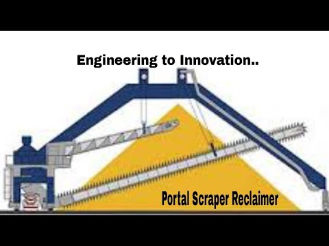 #Portable scraper Reclaimer #PSR