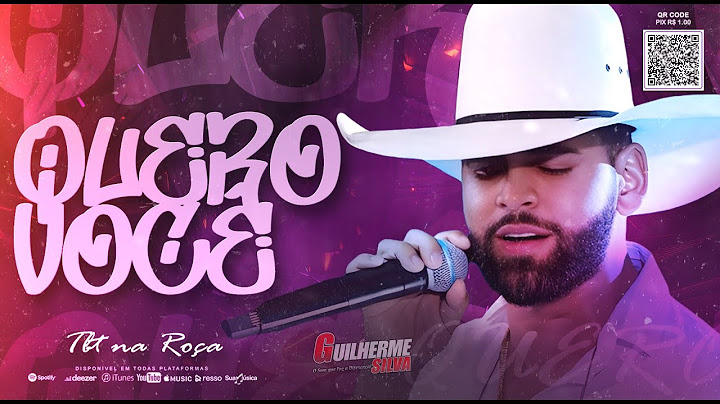 GUILHERME SILVA CD 2025 - QUERO VOCÊ (TBT NA ROÇA 3.0)