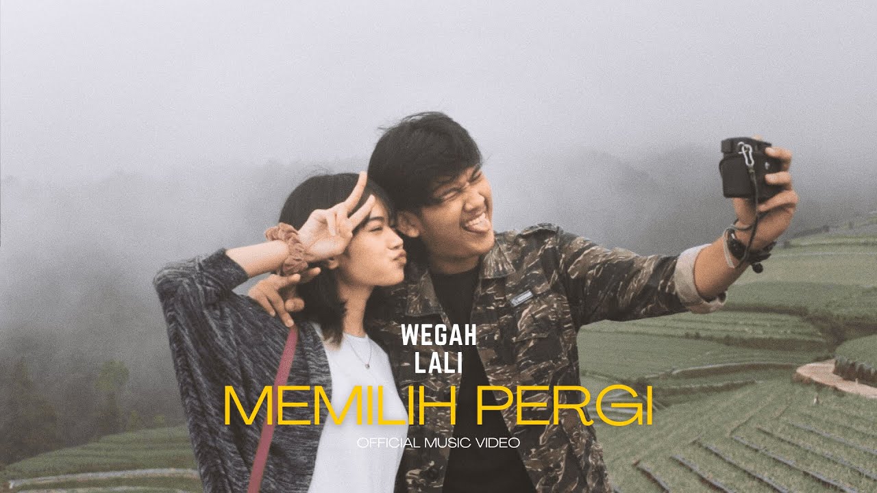Lirik dan Chord Kunci Memilih Pergi - Wegah Lali