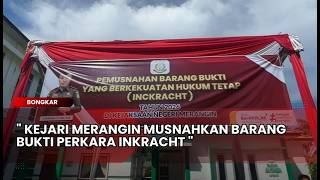 EXPOSED - MERANGIN DISTRICT ATTORNEY'S OFFICE DESTROYS EVIDENCE FROM FINALIZED LEGAL CASES