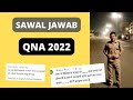 My first qna  qa 2022  homeguard talks