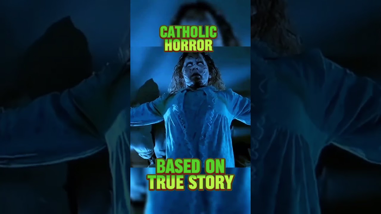 The Exorcist (1973) – The Ultimate Catholic Horror Movie Nightmare