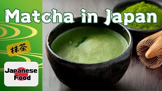 Why is matcha so popular in Japan? #japaneseculture #japanesecustoms Why The Shape Of Japaese Matcha Bowl Is So Important