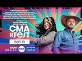 "CMA Fest presented by SoFi" | Thurs., June 26 at 8/7c on ABC
