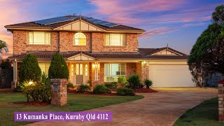 13 Kumanka Place, Kuraby Qld 4112
