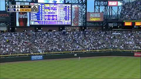 2011/06/18 Recap: DET 4, COL 5