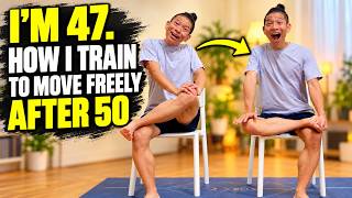 I’m 47 and This Is How I’m Preparing My Body to Move Freely After 50 | 37 Min